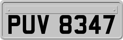 PUV8347