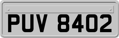 PUV8402