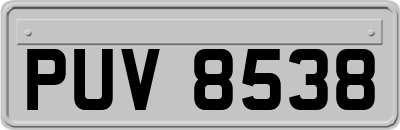PUV8538