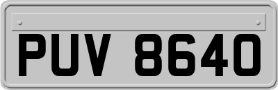 PUV8640