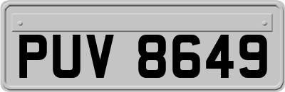 PUV8649