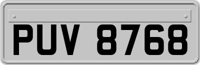 PUV8768