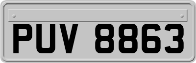 PUV8863