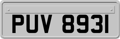 PUV8931
