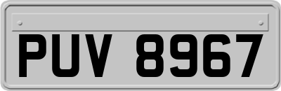 PUV8967