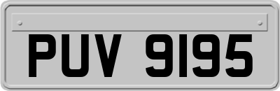 PUV9195