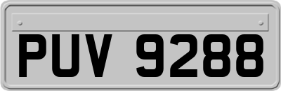 PUV9288