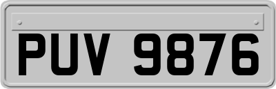 PUV9876