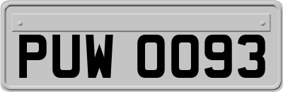PUW0093