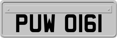 PUW0161