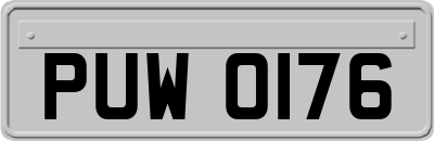 PUW0176