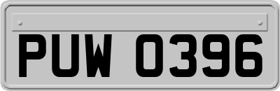 PUW0396