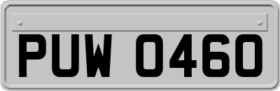 PUW0460