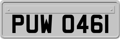 PUW0461