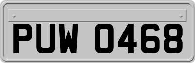 PUW0468