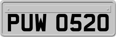 PUW0520