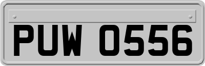 PUW0556
