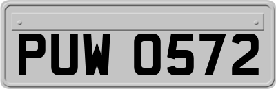 PUW0572