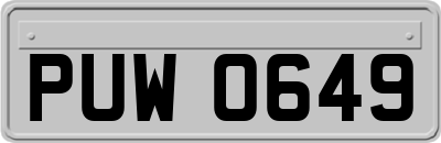 PUW0649