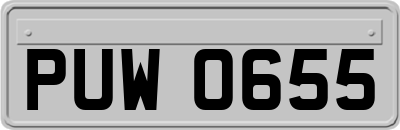 PUW0655
