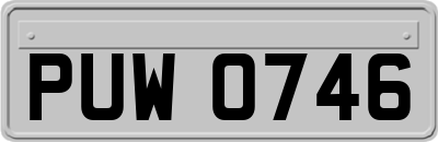 PUW0746