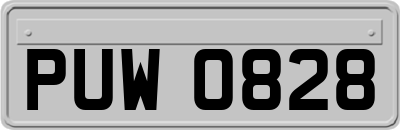 PUW0828