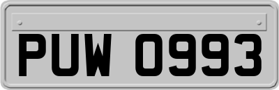PUW0993