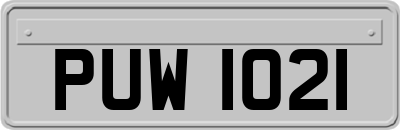 PUW1021