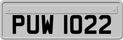 PUW1022