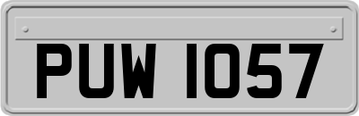 PUW1057