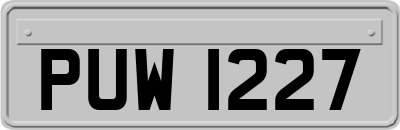 PUW1227