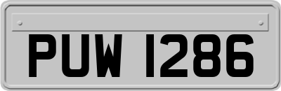 PUW1286