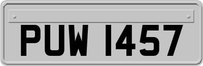 PUW1457