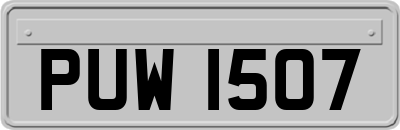 PUW1507