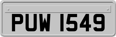 PUW1549
