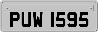 PUW1595