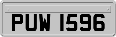 PUW1596