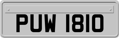 PUW1810