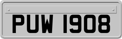 PUW1908