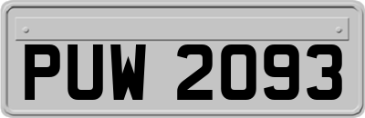 PUW2093