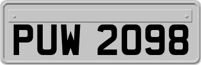 PUW2098