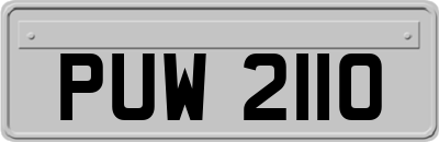 PUW2110