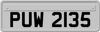 PUW2135