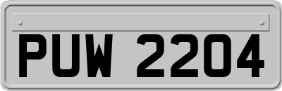 PUW2204