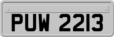 PUW2213