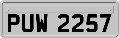 PUW2257