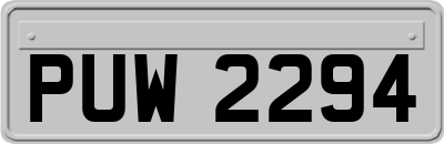PUW2294