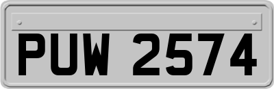 PUW2574