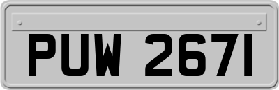 PUW2671