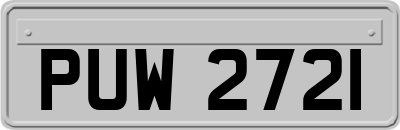 PUW2721